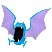 golbat 0 спіс